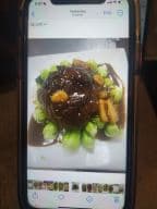 Best Braised Boar Hock w. Baby Bai Choy in Flushing, NY