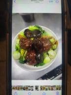 Best Braised Lion's Head w. Vegetable (Meat Ball) in Flushing, NY