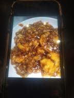 Best Shrimp w. Szechuan Chili Sauce in Flushing, NY